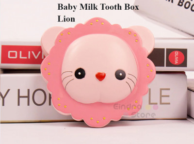Baby Milk Tooth Box